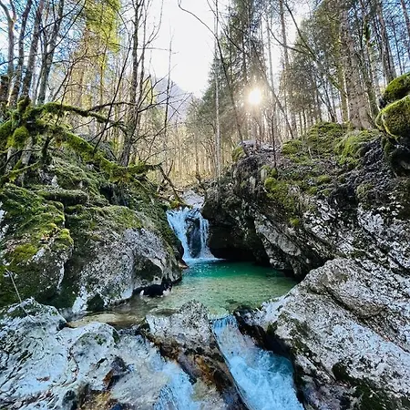 Mala Korita Soce Appartamento Soča