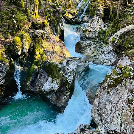 Mala Korita Soce Soča