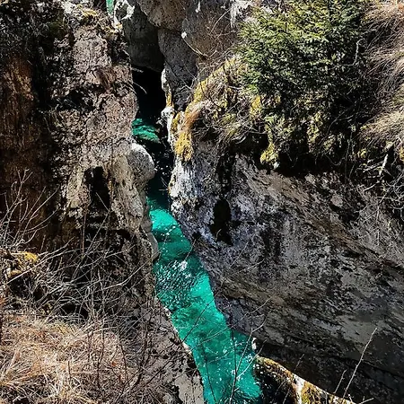 Mala Korita Soce Soča