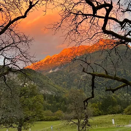 Appartement Mala Korita Soce *