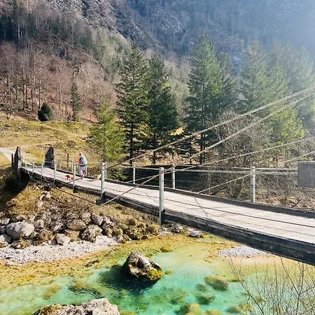 Mala Korita Soce
