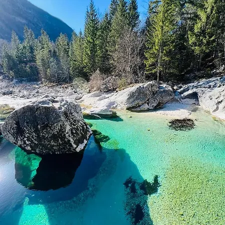 Mala Korita Soce Appartement *