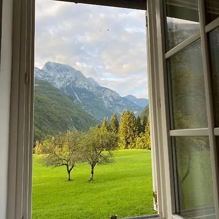 Mala Korita Soce
