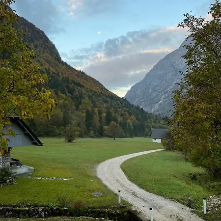 Appartement Mala Korita Soce