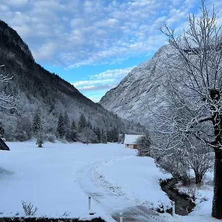 Mala Korita Soce * Soča