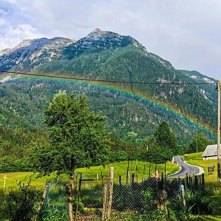 Mala Korita Soce Apartament