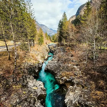 Mala Korita Soce