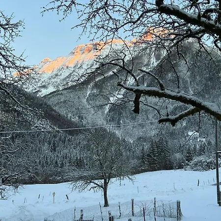 Mala Korita Soce Appartement *