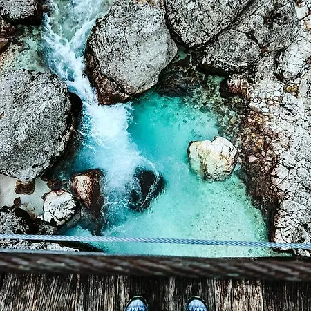 Mala Korita Soce * Soča