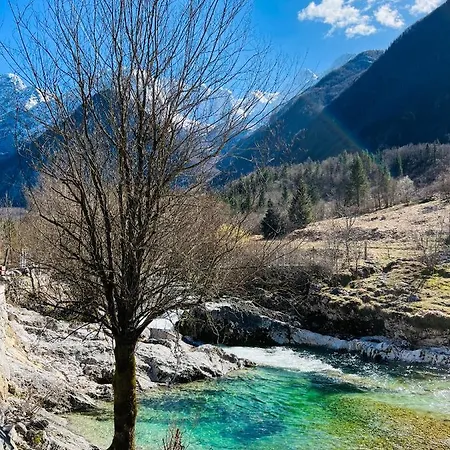 Mala Korita Soce