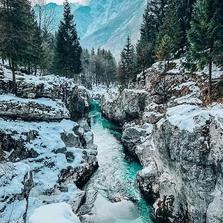 Appartement Mala Korita Soce