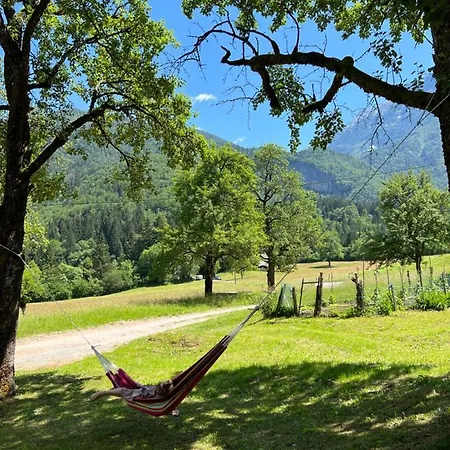 Apartament Mala Korita Soce