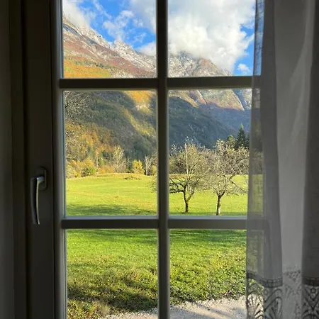 Mala Korita Soce Apartment