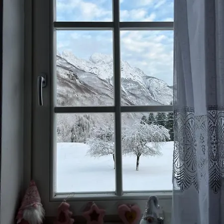 Apartment Mala Korita Soce *