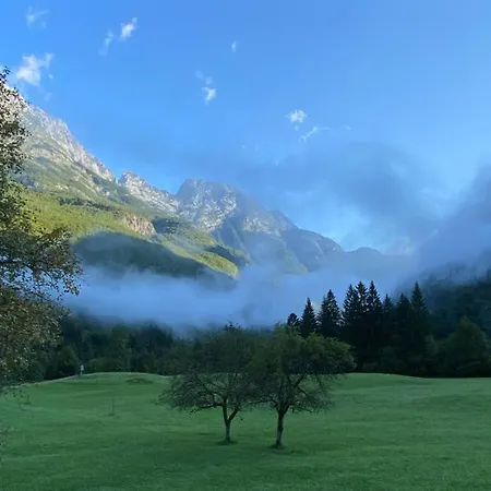 Mala Korita Soce Appartement *