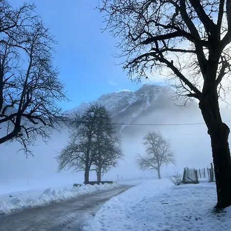 Daire Mala Korita Soce Soča
