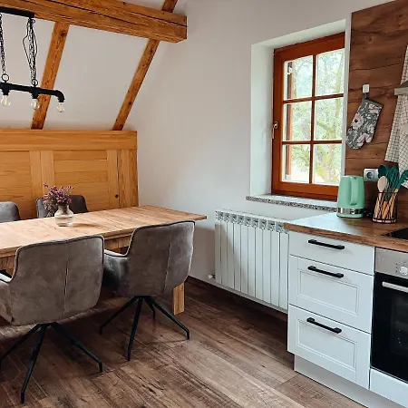 Mala Korita Soce Apartament Soča