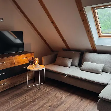 Mala Korita Soce Apartament