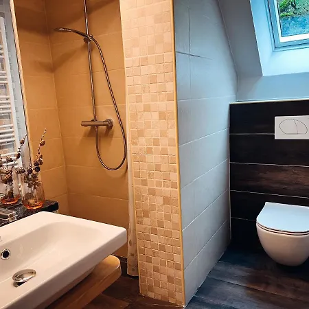 Mala Korita Soce Apartment *
