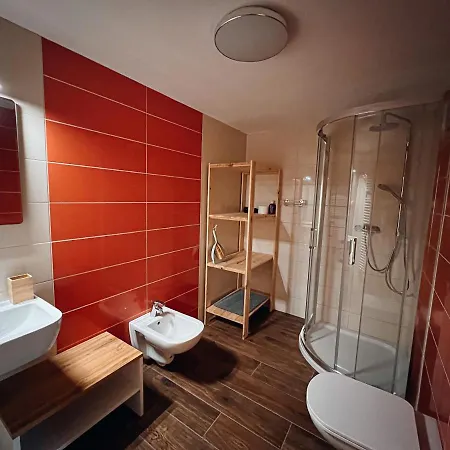 Apartment Mala Korita Soce Soca