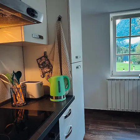Mala Korita Soce *