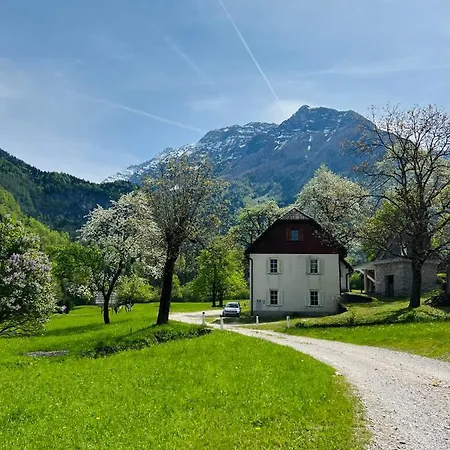 Mala Korita Soce
