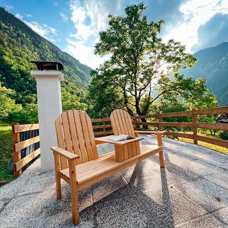 Mala Korita Soce Soča