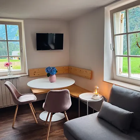 Mala Korita Soce Apartment *