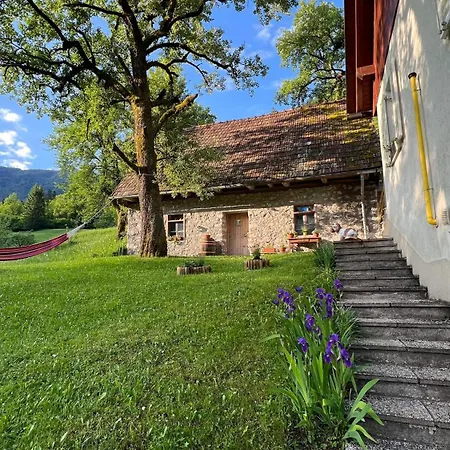Apartament Mala Korita Soce