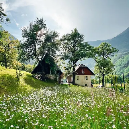 Mala Korita Soce Soca