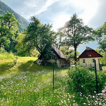 Apartment Mala Korita Soce