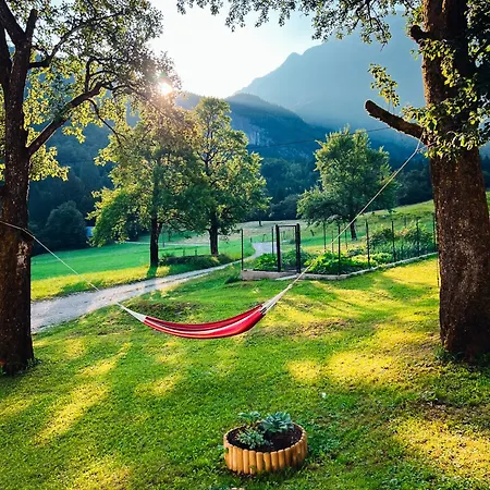 Mala Korita Soce Daire Soča
