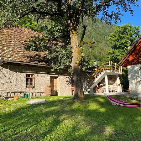 Apartment Mala Korita Soce *