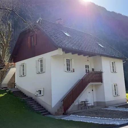 Apartment Mala Korita Soce