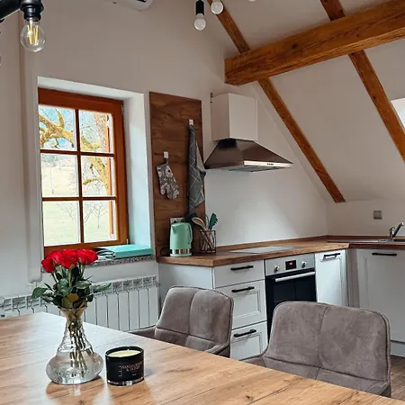 Mala Korita Soce Apartment