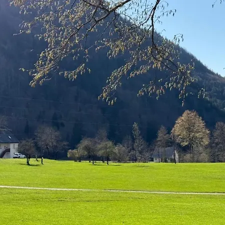 Mala Korita Soce Apartament