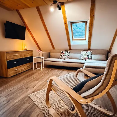 Apartment Mala Korita Soce