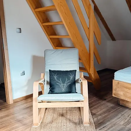 Mala Korita Soce Apartment
