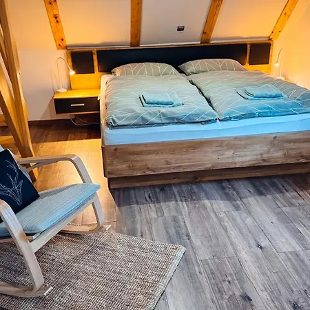 Apartment Mala Korita Soce