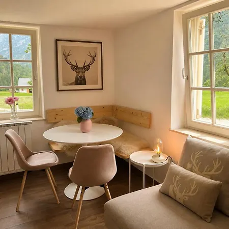 Mala Korita Soce Apartment