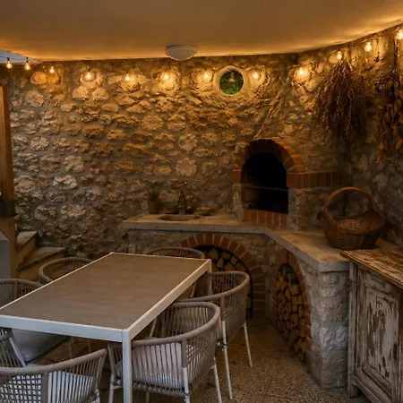 Apartment Mala Korita Soce Soca