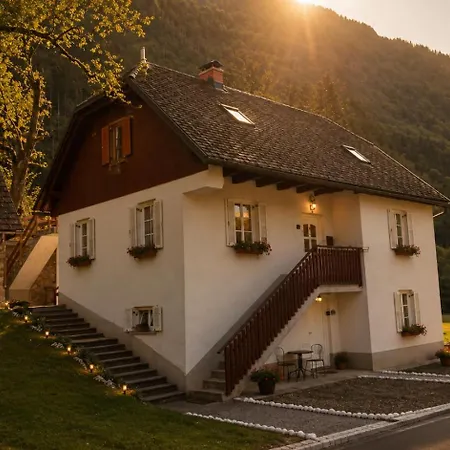 Mala Korita Soce