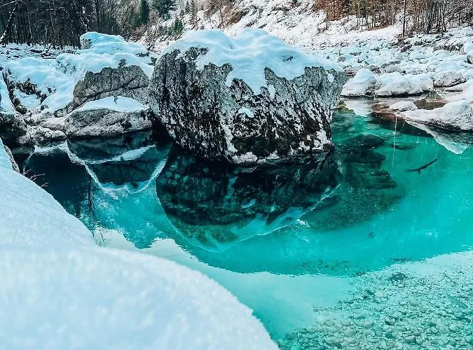 Mala Korita Soce Lejlighed *