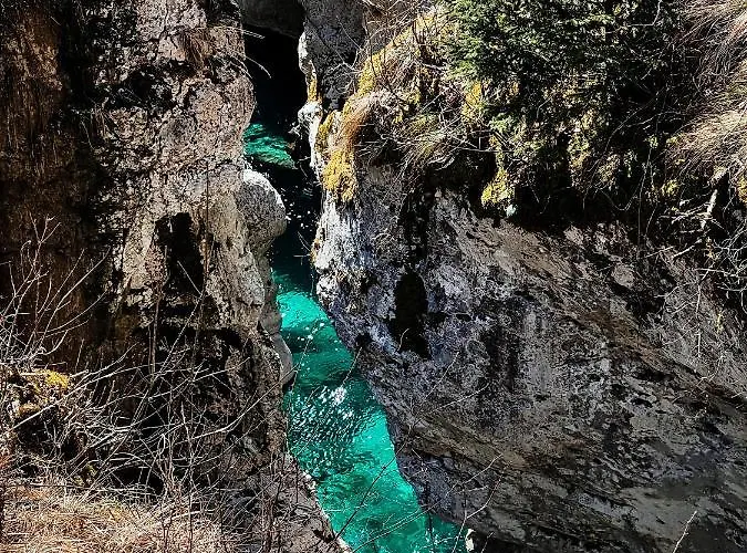 Mala Korita Soce Soca