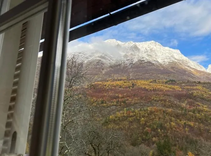 Apartma Mala Korita Soce Soca