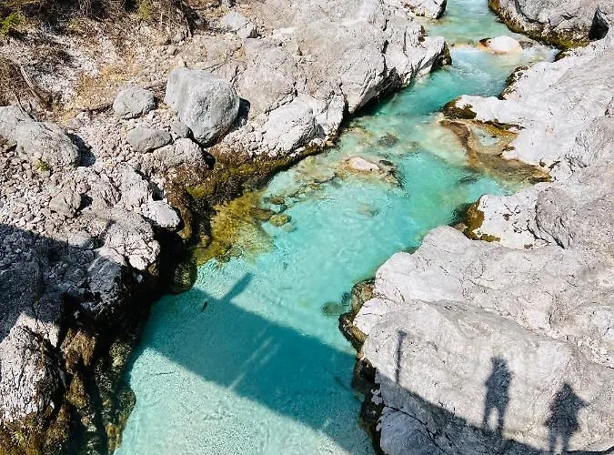 Mala Korita Soce Lejlighed Soča