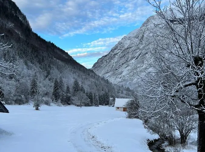 Mala Korita Soce * Soča