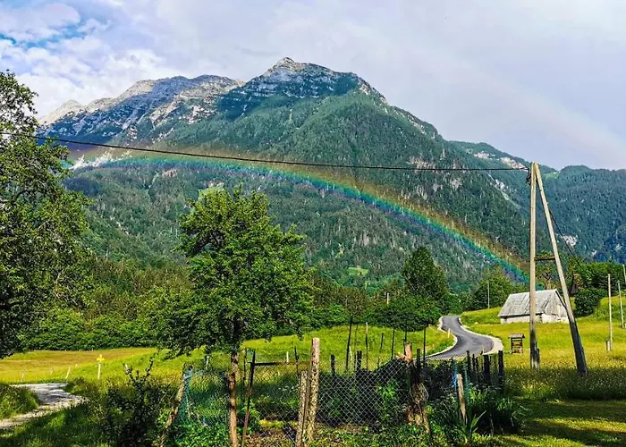 Mala Korita Soce شقة