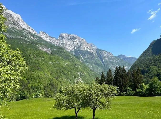 Lejlighed Mala Korita Soce Soča