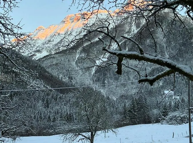 Mala Korita Soce شقة *